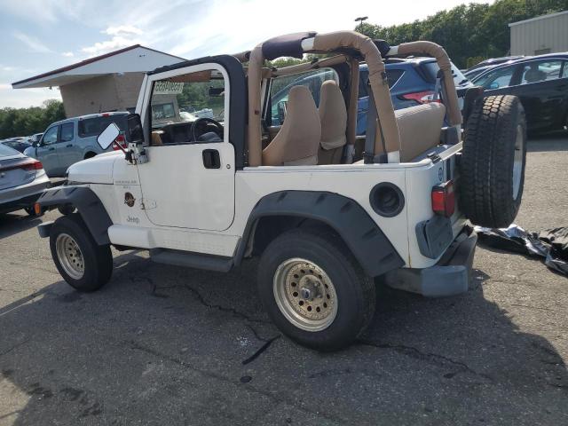 Photo 2 from auction – 1998 JEEP WRANGLER / with VIN 1J4FY49S2WP723132