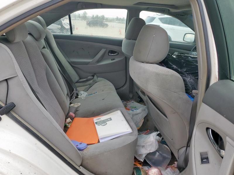 Photo 10 from auction – 2011 TOYOTA CAMRY BASE with VIN 4T1BF3EK3BU668823