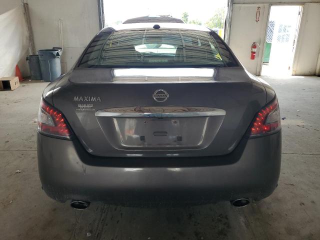 Photo 6 from auction – 2012 NISSAN MAXIMA S with VIN 1N4AA5AP9CC818894