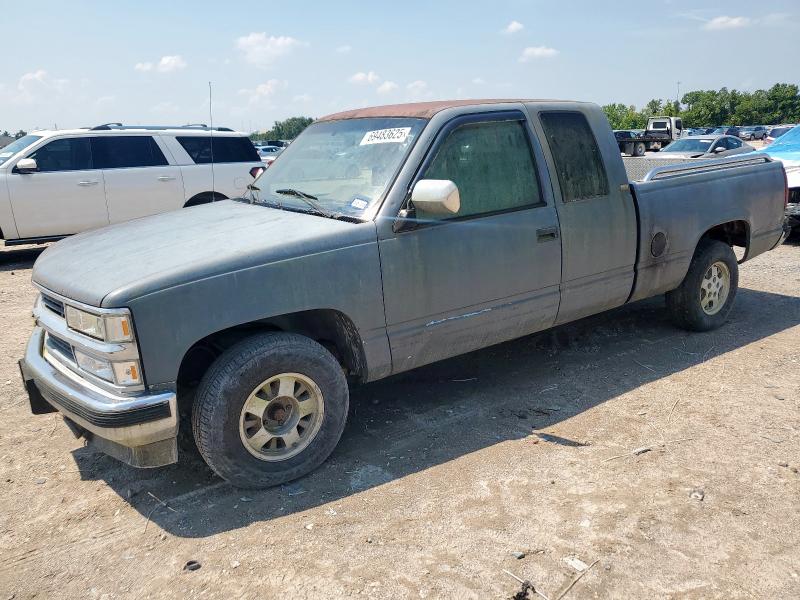 CHEVROLET GMT-400 C1 1994 with VIN 2GCEC19K1R1308514 - Photo from auction
