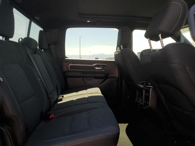 Photo 10 from auction – 2022 RAM 1500 BIG H with VIN 1C6SRFFT8NN428998