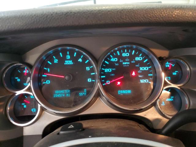 Photo 9 from auction – 2011 CHEVROLET SILVERADO with VIN 1GCRKSE35BZ315973