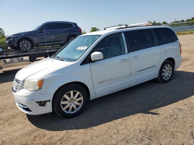 Photo 1 from auction – 2014 CHRYSLER TOWN & COU with VIN 2C4RC1BG3ER449149