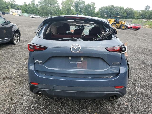 Photo 6 from auction – 2023 MAZDA CX-5 PREFE with VIN JM3KFBCM5P0199095