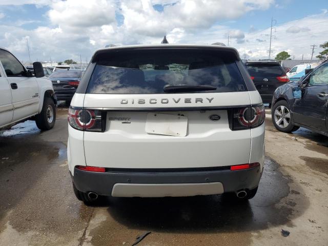 Photo 6 from auction – 2017 LAND ROVER DISCOVERY with VIN SALCR2BG6HH697222