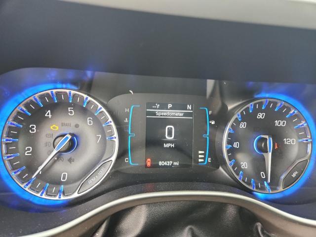 Photo 9 from auction – 2017 CHRYSLER PACIFICA TOURING L with VIN 2C4RC1BG1HR503312