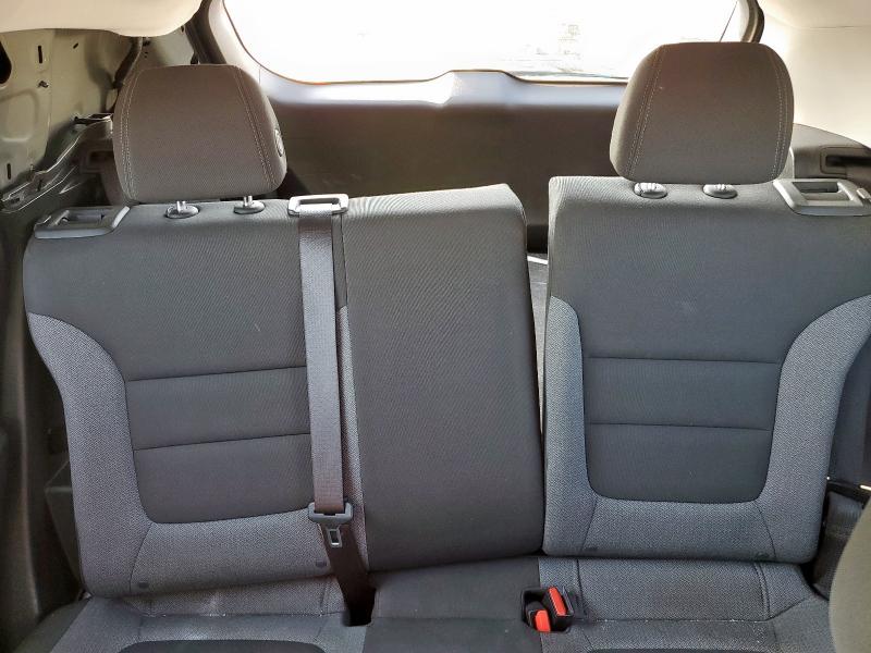 Photo 10 from auction – 2021 CHEVROLET TRAILBLAZER LS with VIN KL79MMS24MB019885