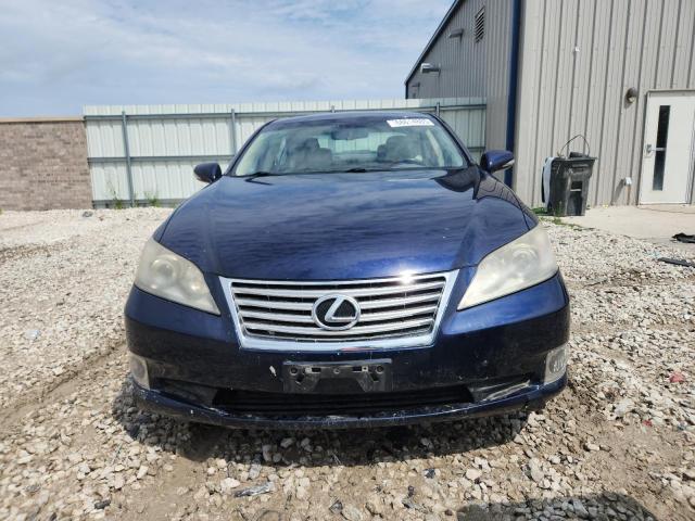 Photo 5 from auction – 2011 LEXUS ES 350 with VIN JTHBK1EG0B2435489