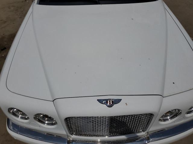 Photo 11 from auction – 2006 BENTLEY ARNAGE RED with VIN SCBLC37F66CX11275