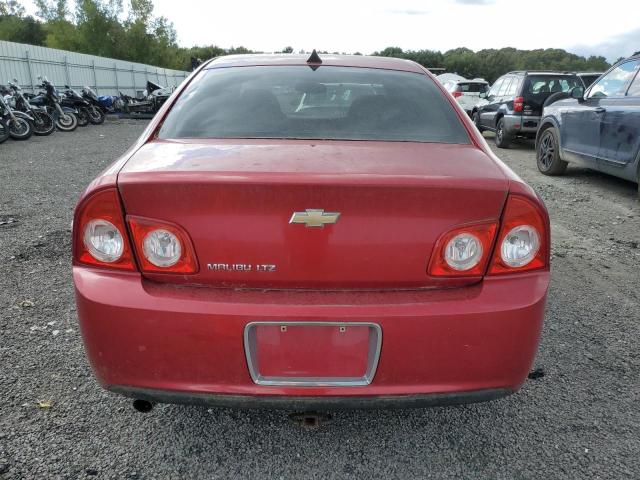 Photo 6 from auction – 2012 CHEVROLET MALIBU LTZ with VIN 1G1ZE5E09CF238910