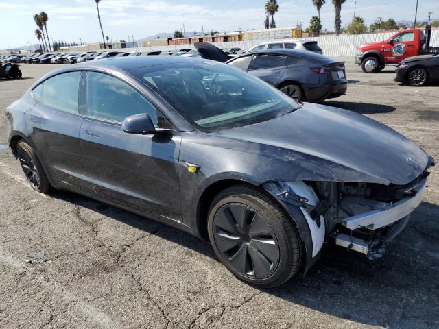 Photo 4 from auction – 2025 TESLA MODEL 3 with VIN 5YJ3E1EA2SF877244