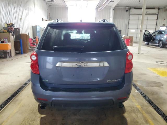 Photo 6 from auction – 2012 CHEVROLET EQUINOX LT with VIN 2GNFLEE57C6122845