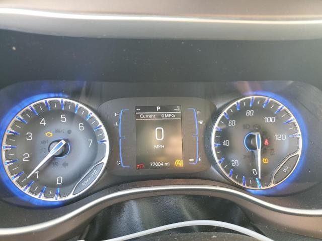 Photo 9 from auction – 2019 CHRYSLER PACIFICA TOURING L with VIN 2C4RC1BG9KR560526