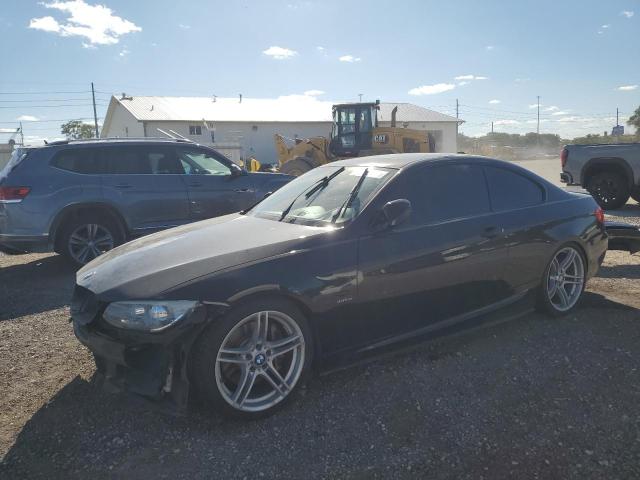 BMW 335 I SULE 2012 with VIN WBAKG1C53CJ217135 - Photo from auction