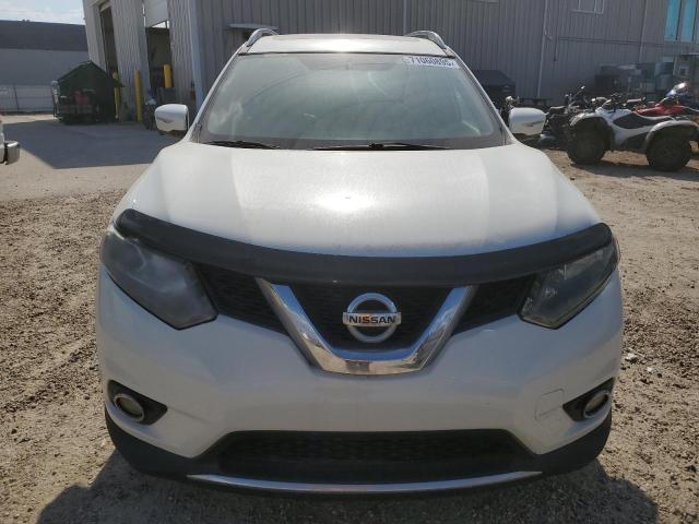 Photo 5 from auction – 2015 NISSAN ROGUE S with VIN 5N1AT2MV3FC858711