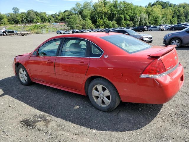 Photo 2 from auction – 2009 CHEVROLET IMPALA 1LT with VIN 2G1WT57N691223864