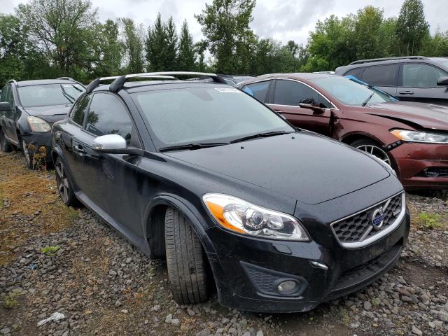 Photo 4 from auction – 2012 VOLVO C30 T5 with VIN YV1672MK7C2265191