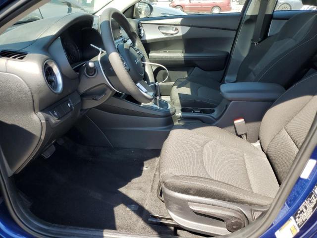 Photo 7 from auction – 2022 KIA FORTE FE with VIN 3KPF24AD2NE435887