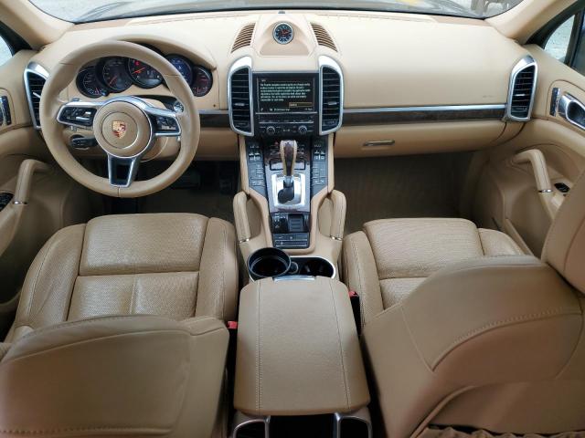 Photo 8 from auction – 2016 PORSCHE CAYENNE with VIN WP1AA2A24GLA06274