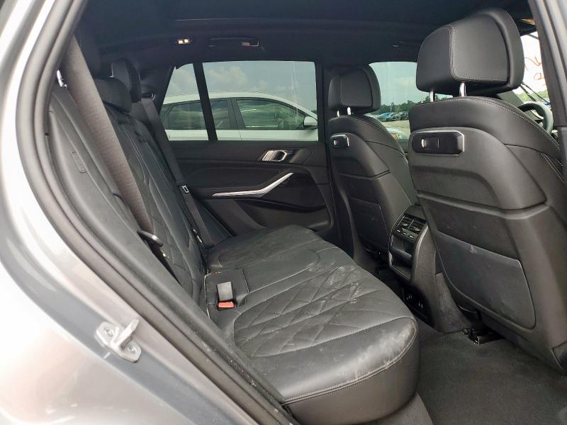 Photo 11 from auction – 2024 BMW X5 SDRIVE with VIN 5UX13EU07R9V02935