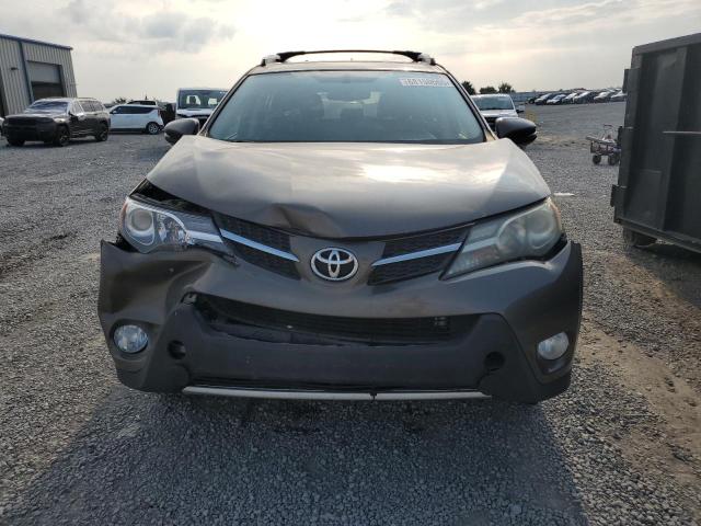 Photo 5 from auction – 2015 TOYOTA RAV4 LIMIT with VIN JTMDFREV4FD144760