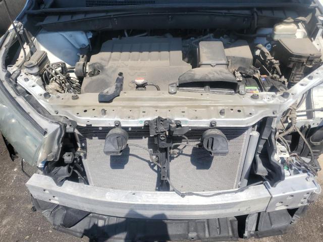 Photo 11 from auction – 2016 TOYOTA HIGHLANDER XLE with VIN 5TDKKRFH0GS152677
