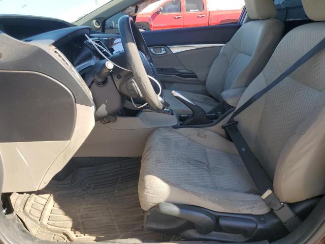 Photo 7 from auction – 2015 HONDA CIVIC with VIN 19XFB2F86FE204248