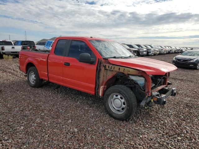 Photo 4 from auction – 2018 FORD F150 SUPER with VIN 1FTEX1CB2JKD38431