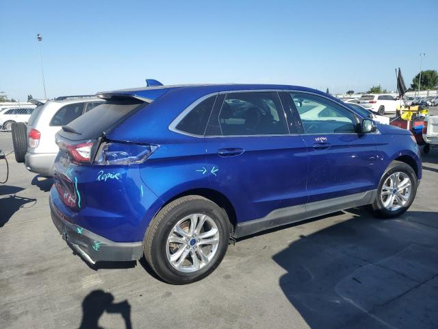Photo 3 from auction – 2015 FORD EDGE SEL with VIN 2FMPK3J88FBC24053