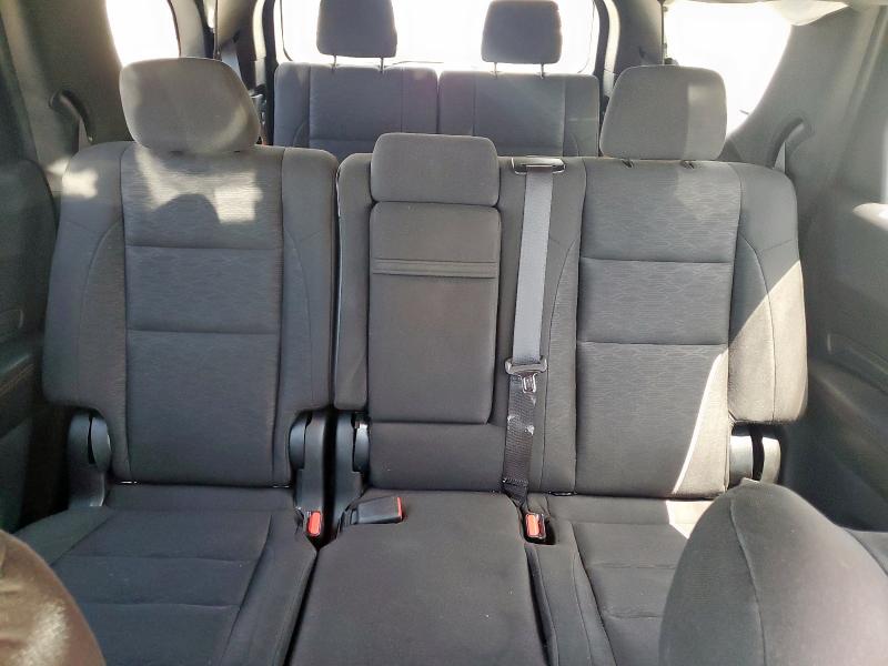 Photo 10 from auction – 2023 DODGE DURANGO GT with VIN 1C4RDHDG7PC682059