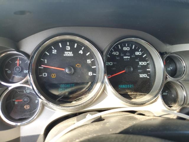 Photo 9 from auction – 2008 CHEVROLET SILVERADO with VIN 1GCEC19J58Z160168
