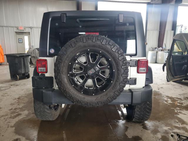 Photo 6 from auction – 2016 JEEP WRANGLER U with VIN 1C4BJWDG2GL136218