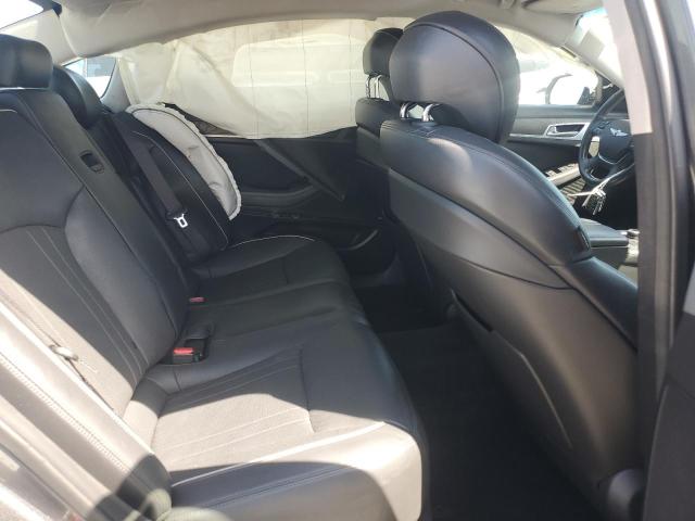 Photo 10 from auction – 2017 GENESIS G80 BASE with VIN KMHGN4JE8HU210301