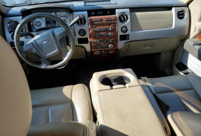 Photo 8 from auction – 2010 FORD F150 SUPER with VIN 1FTFW1EVXAFA84913