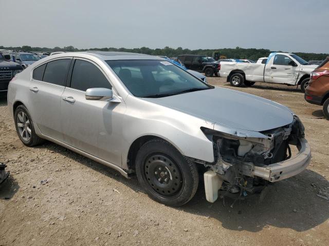 Photo 4 from auction – 2012 ACURA TL with VIN 19UUA8F5XCA013449