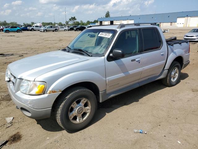 FORD EXPLORER S 2001 with VIN 1FMZU77E91UC85308 - Photo from auction
