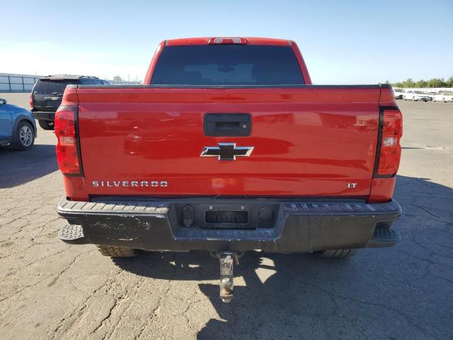 Photo 6 from auction – 2014 CHEVROLET SILVERADO with VIN 3GCUKREC2EG278131