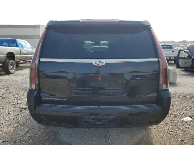 Photo 6 from auction – 2016 CADILLAC ESCALADE LUXURY with VIN 1GYS4BKJ6GR443218