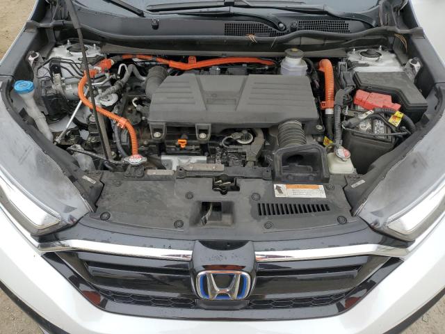 Photo 12 from auction – 2022 HONDA CR-V EX with VIN 5J6RT6H51NL015480