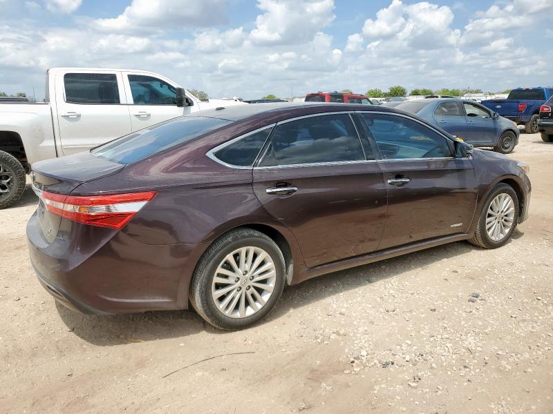 Photo 3 from auction – 2014 TOYOTA AVALON HYB with VIN 4T1BD1EB2EU025264