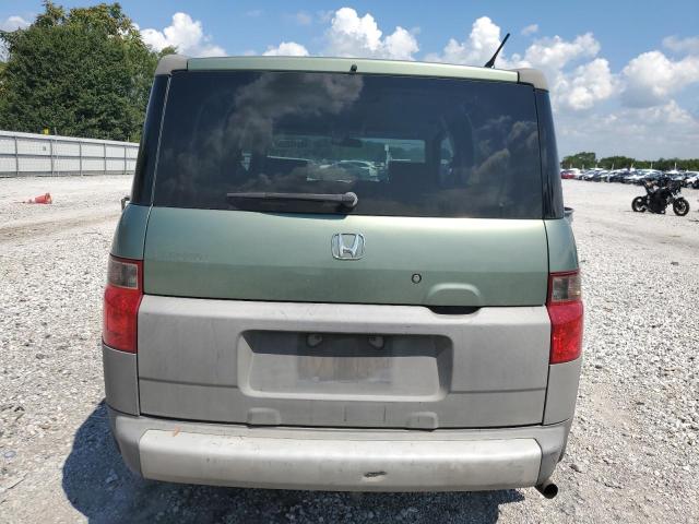 Photo 6 from auction – 2004 HONDA ELEMENT EX with VIN 5J6YH18564L005400