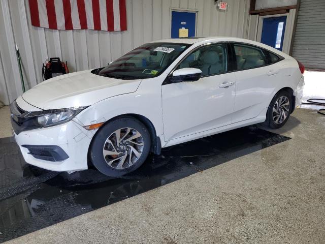 HONDA CIVIC EX 2016 with VIN 19XFC2F73GE097505 - Photo from auction