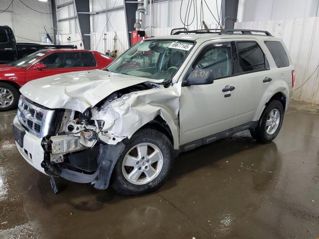 FORD ESCAPE XLT 2009 with VIN 1FMCU03759KA50187 - Photo from auction