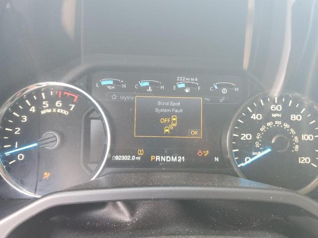 Photo 9 from auction – 2016 FORD F150 SUPER with VIN 1FTEW1CG8GFB40663