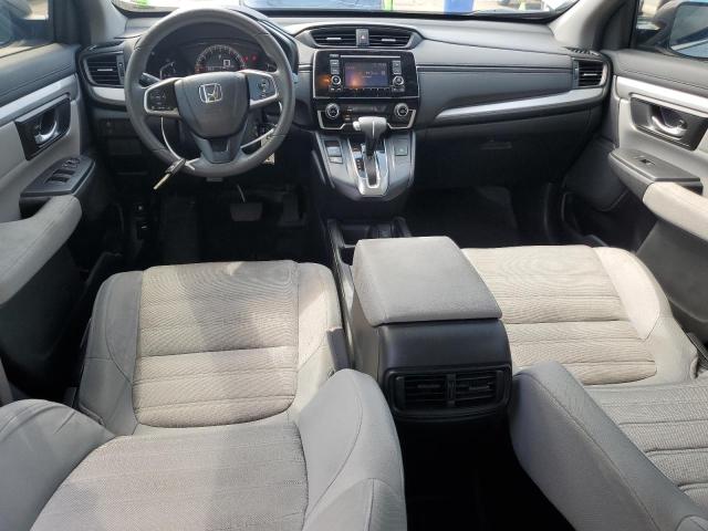 Photo 8 from auction – 2017 HONDA CR-V LX with VIN 7FARW5H30HE000552