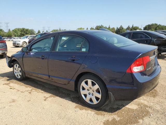 Photo 2 from auction – 2011 HONDA CIVIC LX with VIN 19XFA1F51BE031431