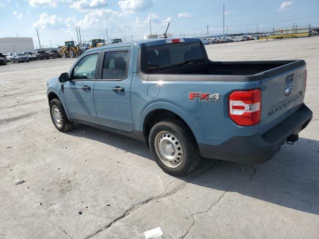 Photo 2 from auction – 2022 FORD MAVERICK X with VIN 3FTTW8F96NRA52918