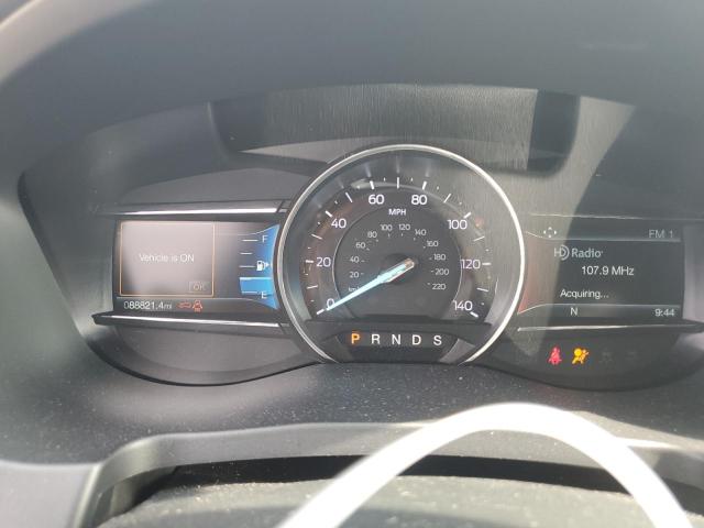 Photo 9 from auction – 2018 FORD EXPLORER L with VIN 1FM5K7F85JGC80945