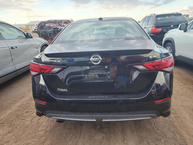 Photo 6 from auction – 2022 NISSAN SENTRA SR with VIN 3N1AB8DVXNY320025