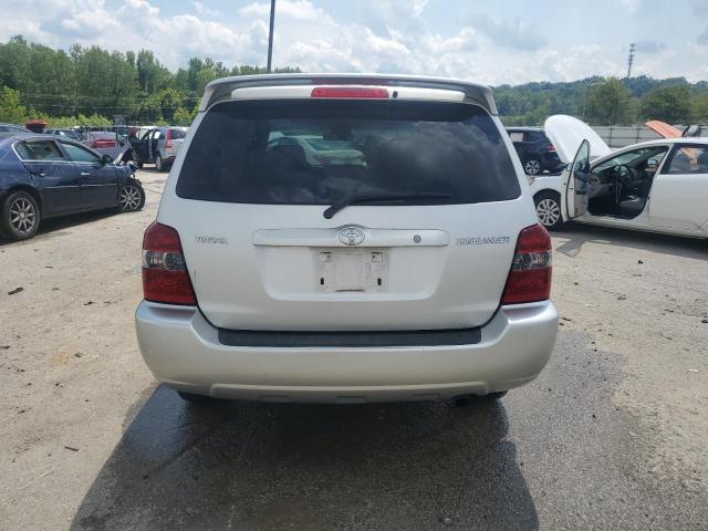 Photo 6 from auction – 2007 TOYOTA HIGHLANDER with VIN JTEGD21A570159687